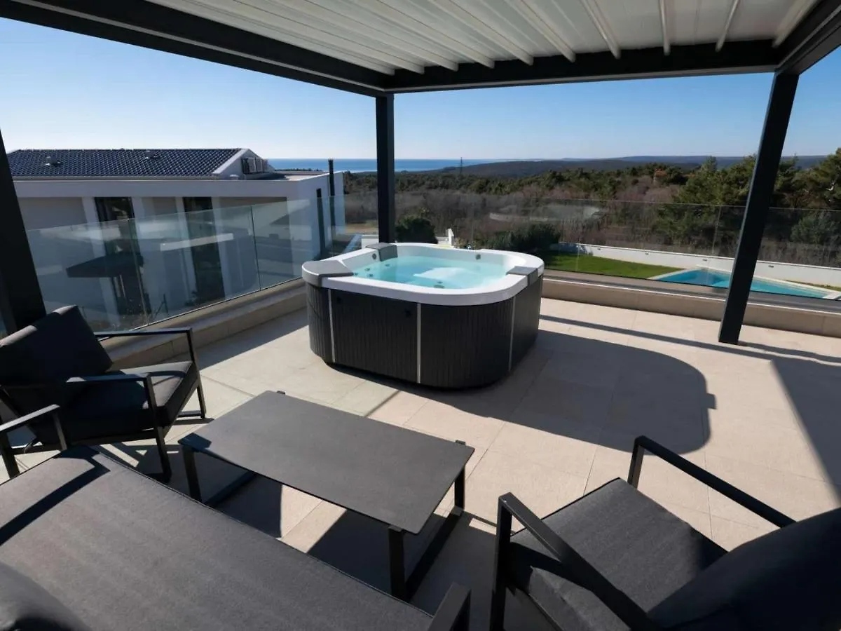 Beautiful Villa In Labin With Private Outdoor Pool 0*, Labin (Istria) Croatia